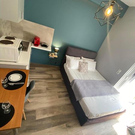 Spiros Apartment In The Center Of Preveza Dodonis 32 Ngoại thất bức ảnh