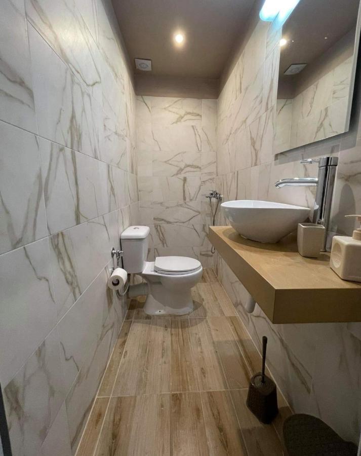 Spiros Apartment In The Center Of Preveza Dodonis 32 Ngoại thất bức ảnh