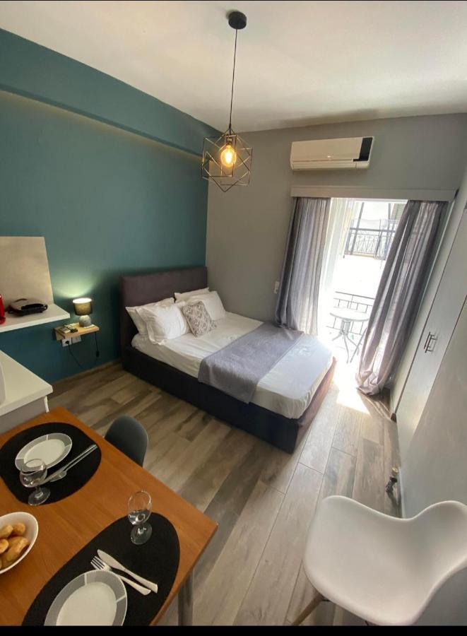 Spiros Apartment In The Center Of Preveza Dodonis 32 Ngoại thất bức ảnh