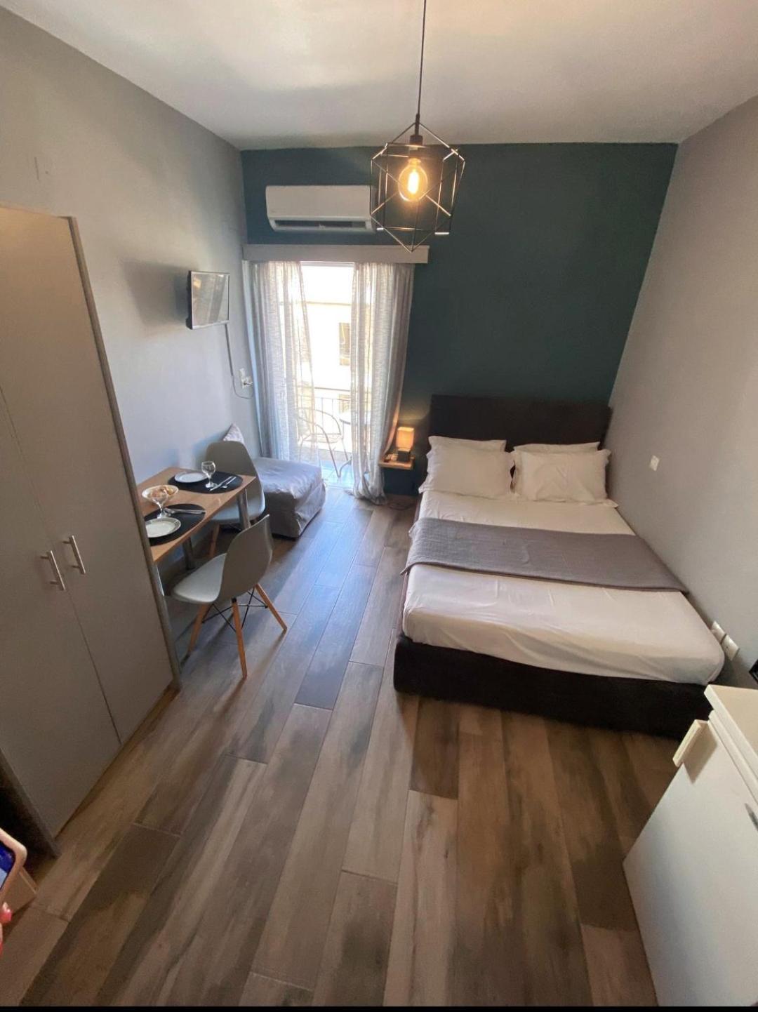 Spiros Apartment In The Center Of Preveza Dodonis 32 Ngoại thất bức ảnh
