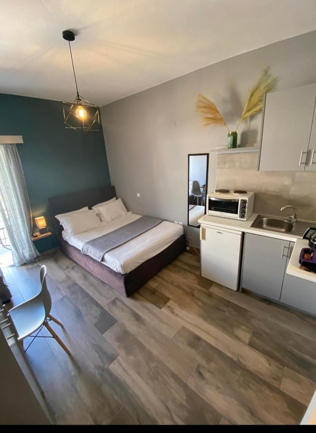 Spiros Apartment In The Center Of Preveza Dodonis 32 Ngoại thất bức ảnh