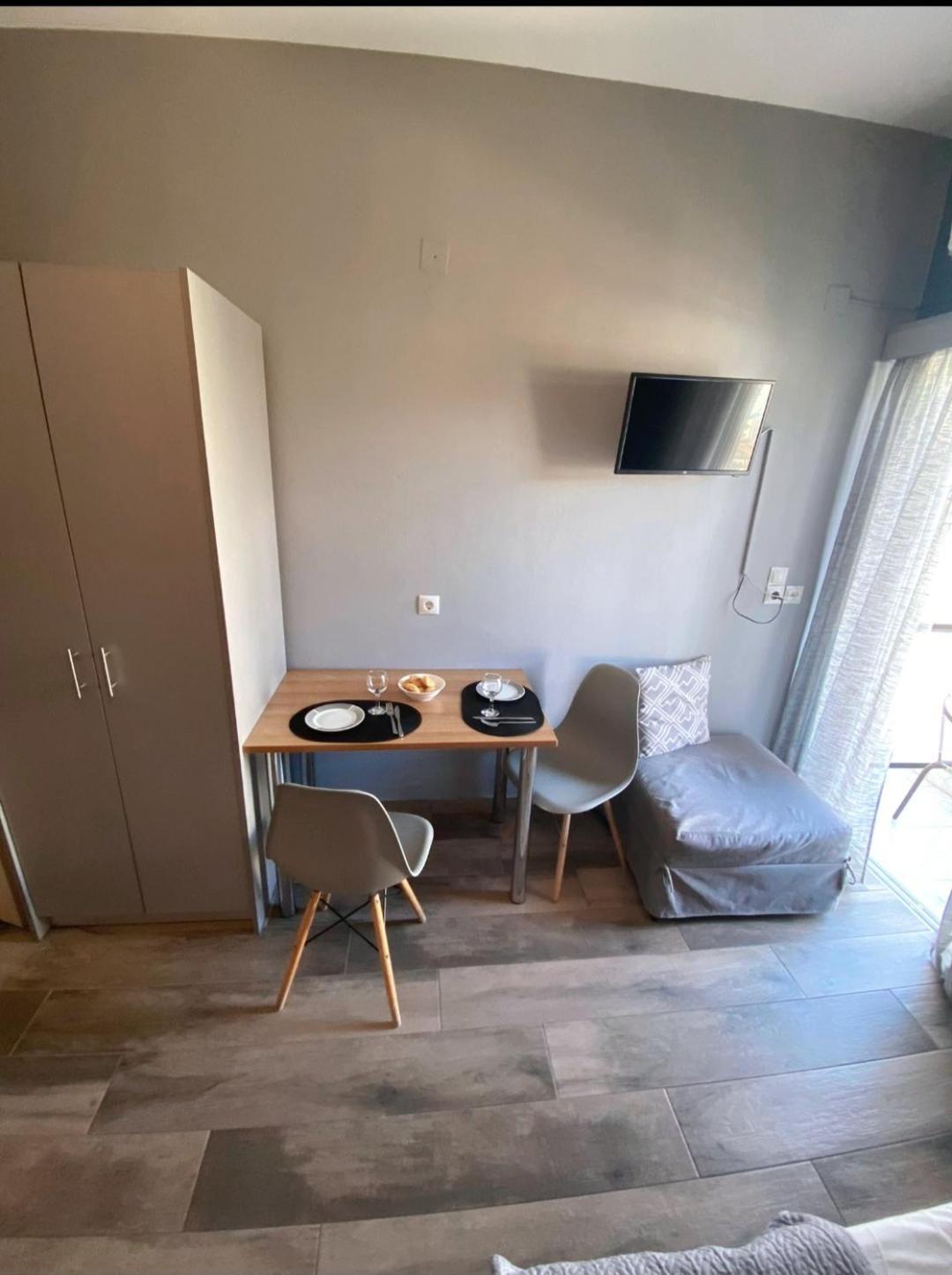 Spiros Apartment In The Center Of Preveza Dodonis 32 Ngoại thất bức ảnh