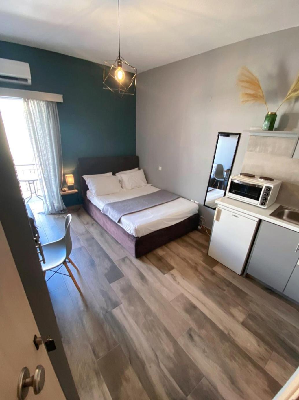 Spiros Apartment In The Center Of Preveza Dodonis 32 Ngoại thất bức ảnh