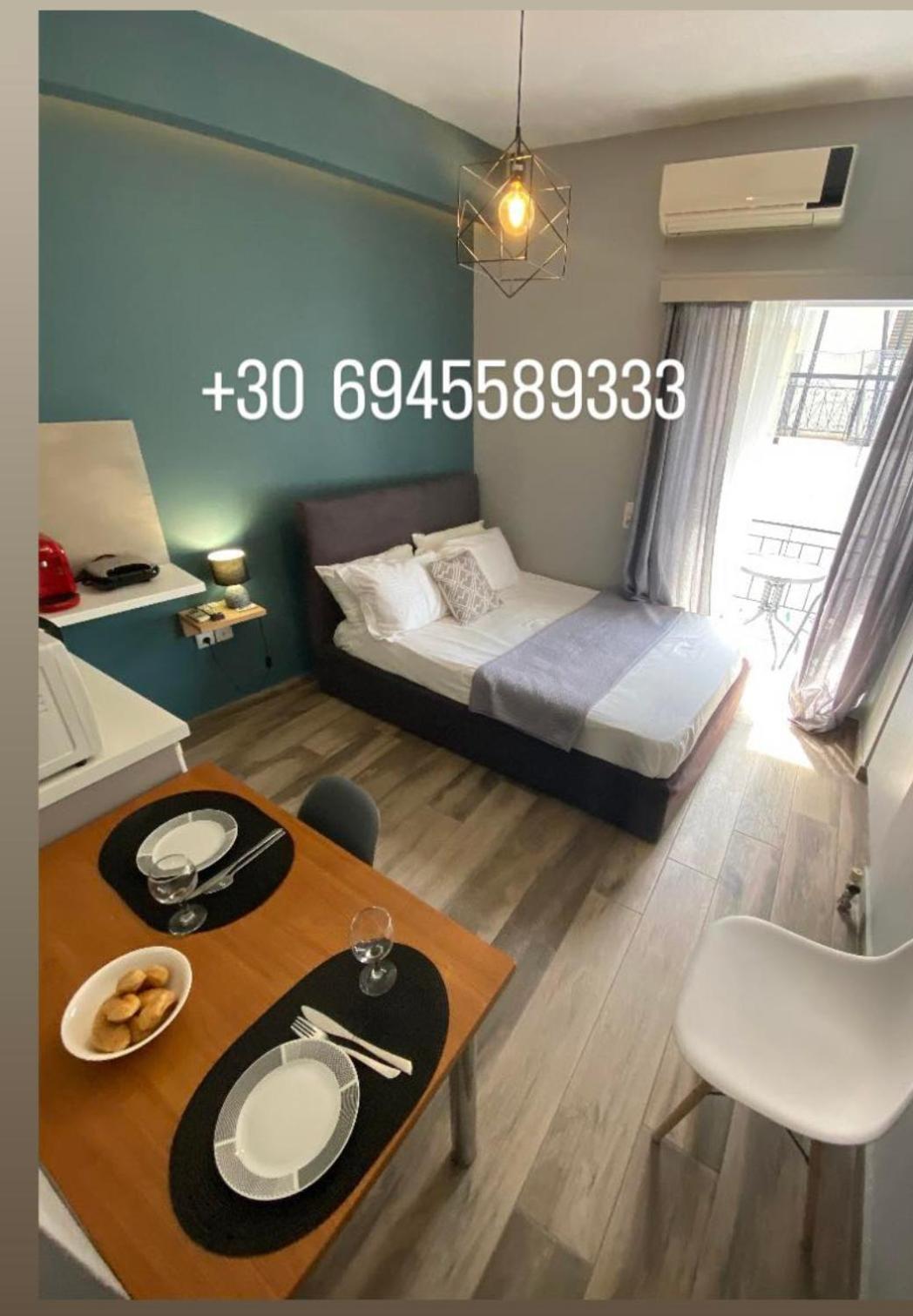 Spiros Apartment In The Center Of Preveza Dodonis 32 Ngoại thất bức ảnh