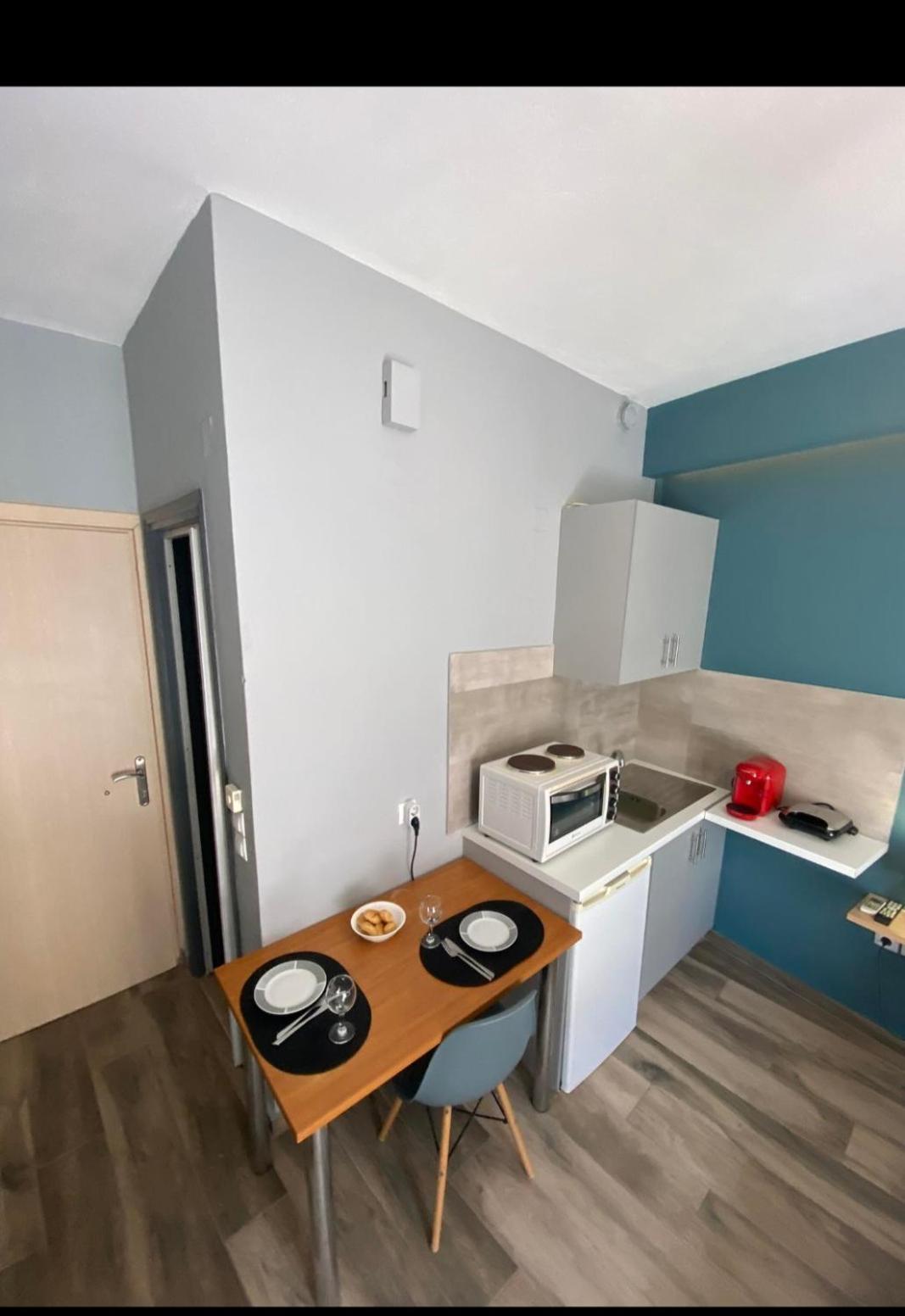 Spiros Apartment In The Center Of Preveza Dodonis 32 Ngoại thất bức ảnh