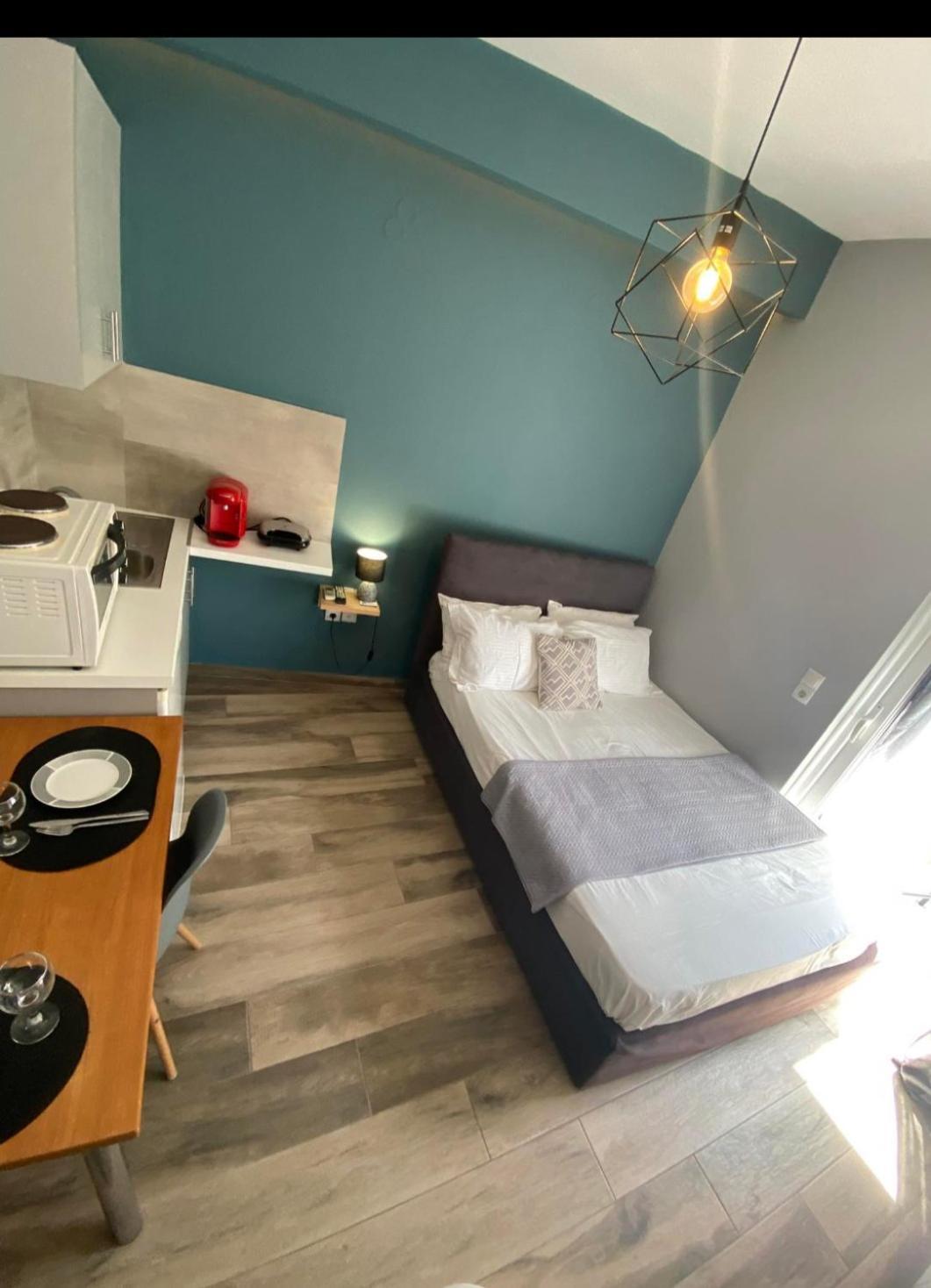 Spiros Apartment In The Center Of Preveza Dodonis 32 Ngoại thất bức ảnh