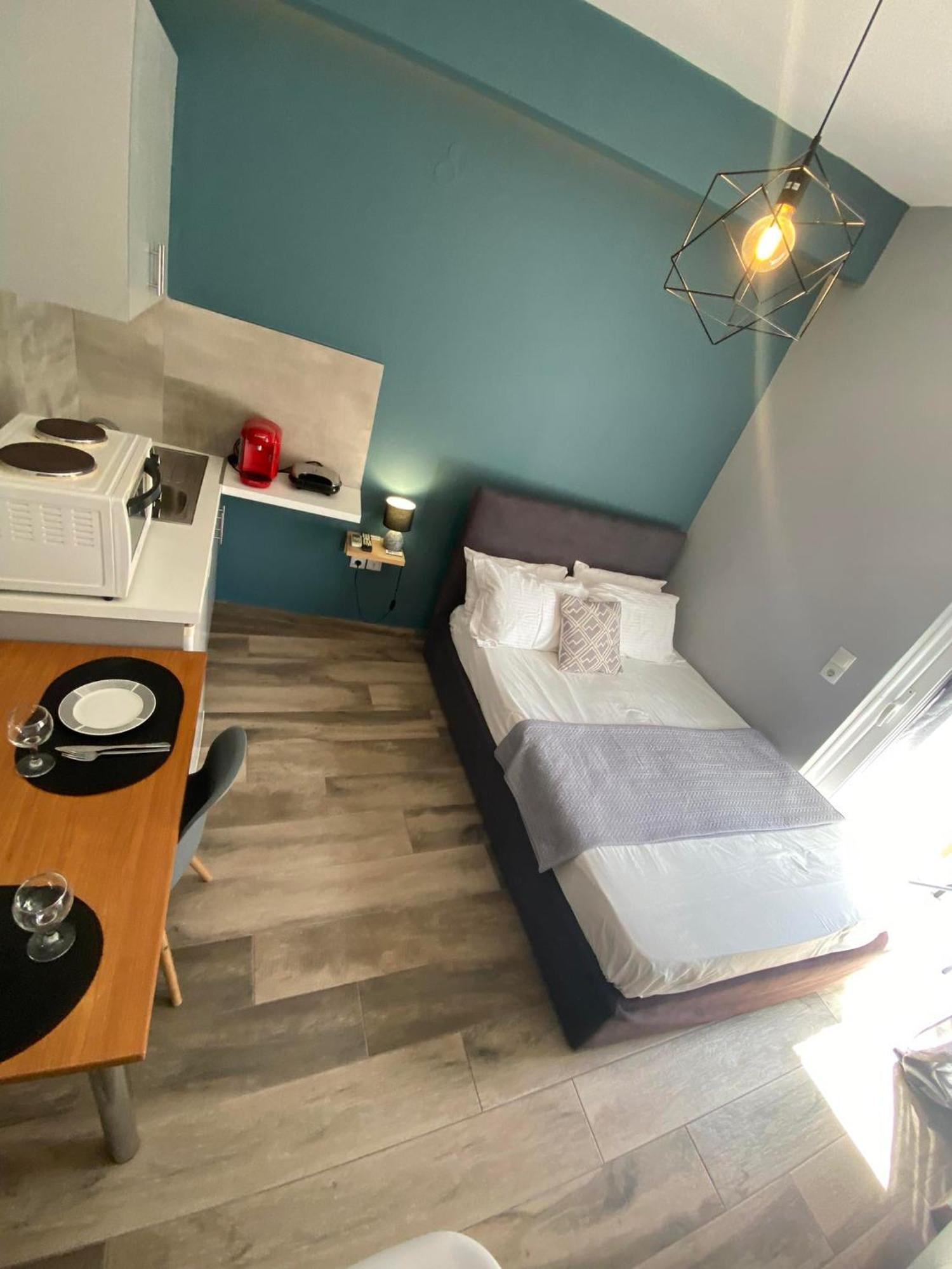 Spiros Apartment In The Center Of Preveza Dodonis 32 Ngoại thất bức ảnh