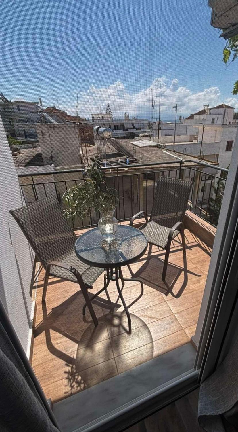 Spiros Apartment In The Center Of Preveza Dodonis 32 Ngoại thất bức ảnh