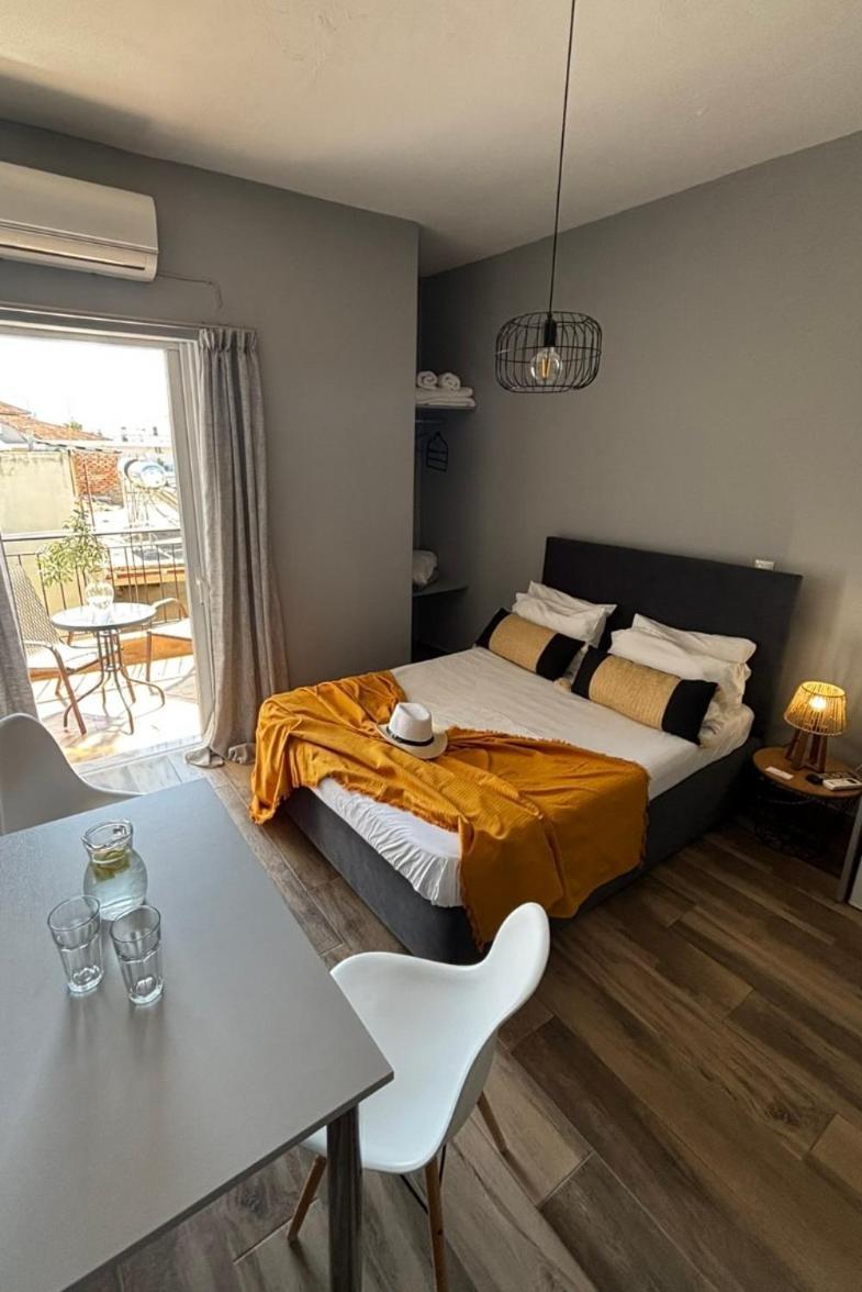 Spiros Apartment In The Center Of Preveza Dodonis 32 Ngoại thất bức ảnh