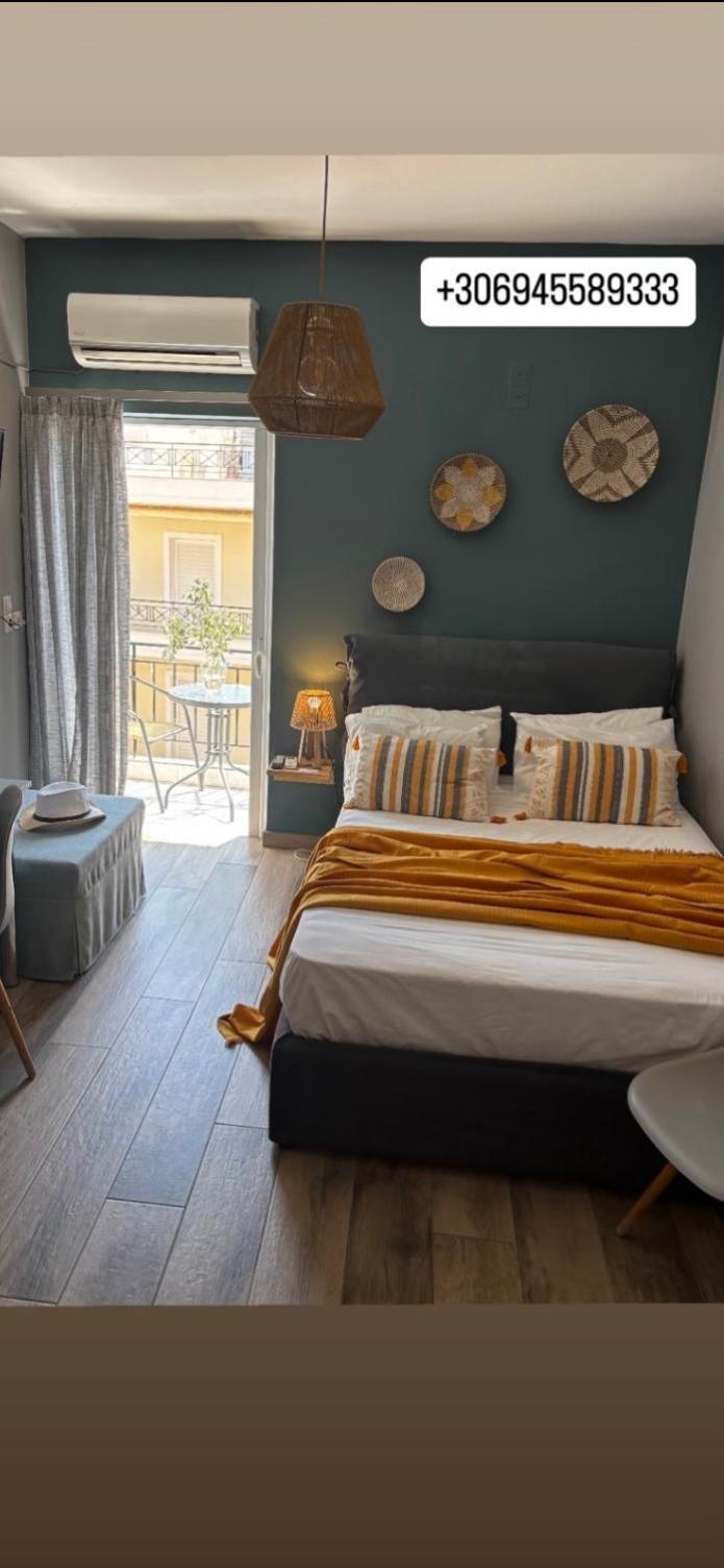 Spiros Apartment In The Center Of Preveza Dodonis 32 Ngoại thất bức ảnh